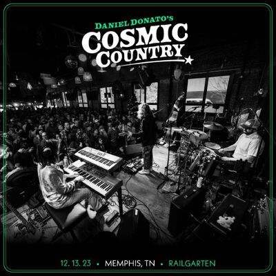 12/13/23 Railgarten, Memphis, TN 