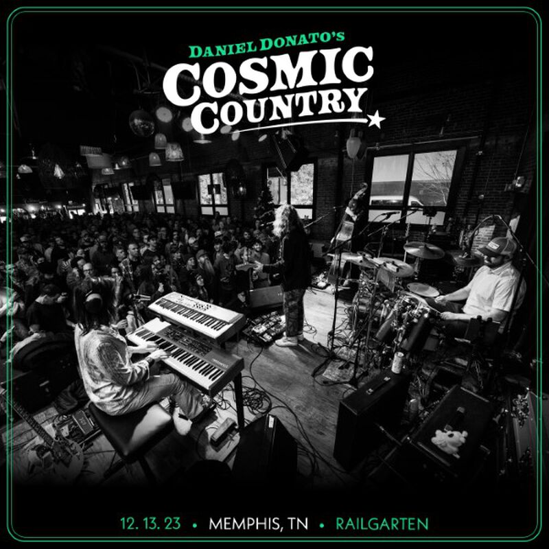 12/13/23 Railgarten, Memphis, TN 
