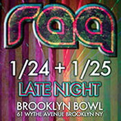 Brooklyn Bowl 2014 Webcast