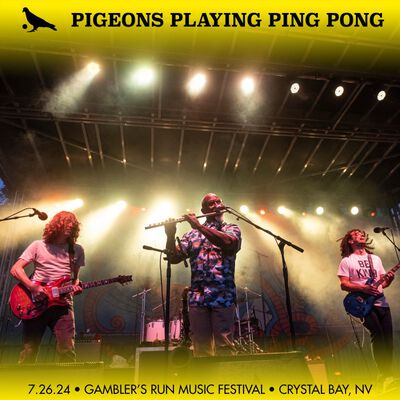 07/26/24 Gambler&rsquo;s Run Music Festival, Crystal Bay, NV 