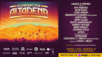 A Concert For Altadena