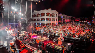 01/25/20 Panic en la Playa Nueve, Riviera Maya, MEX 