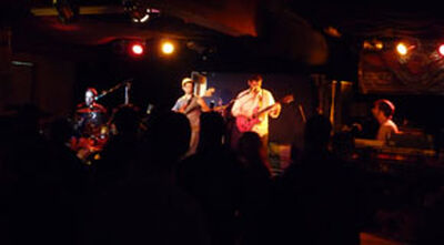 10/02/09 Castaway's, Ithaca, NY 