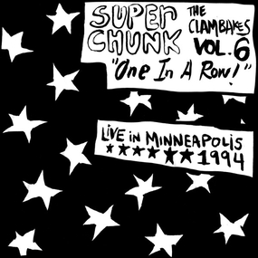 09/13/94 Clambakes Vol. 6: One in a Row - Live in Minneapolis 1994, Minneapolis, MN 