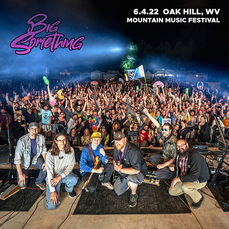 06/04/22 Mountain Music Festival, Oak Hill, WV 