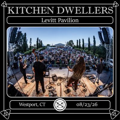 08/23/26 Levitt Pavilion, Westport, CT 