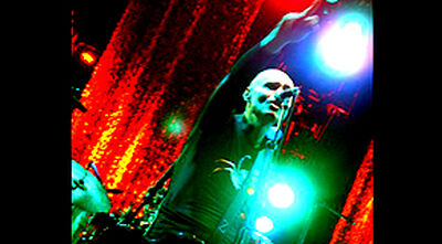 11/01/08 Playhouse Square Center - Palace Theater, Cleveland, OH 