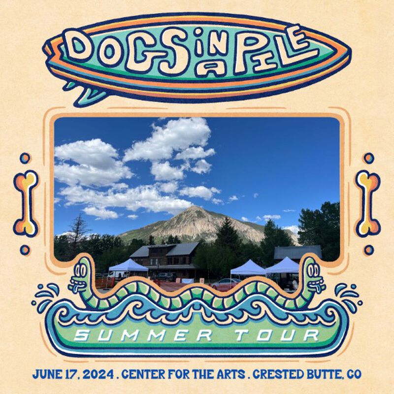 06/17/24 Center For The Arts, Crested Butte, CO 
