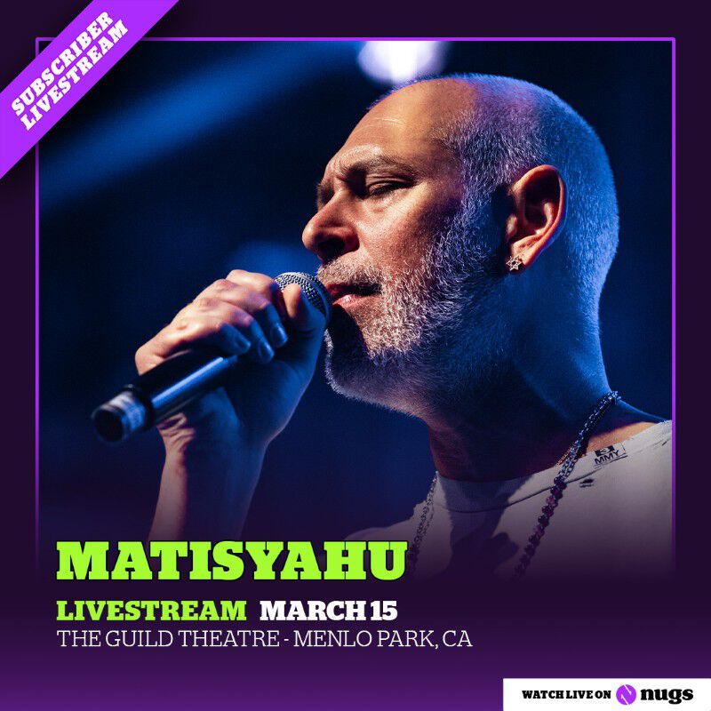 03/15/26 The Guild Theatre, Menlo Park, CA 