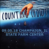 09/05/18 State Farm Center, Champaign, IL 