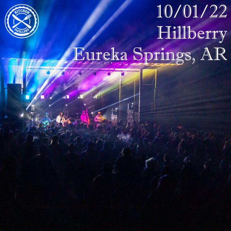 10/01/22 Hillberry Harvest Moon Festival, Eureka Springs, AR 