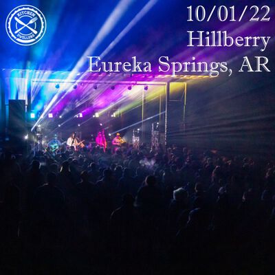 10/01/22 Hillberry Harvest Moon Festival, Eureka Springs, AR 