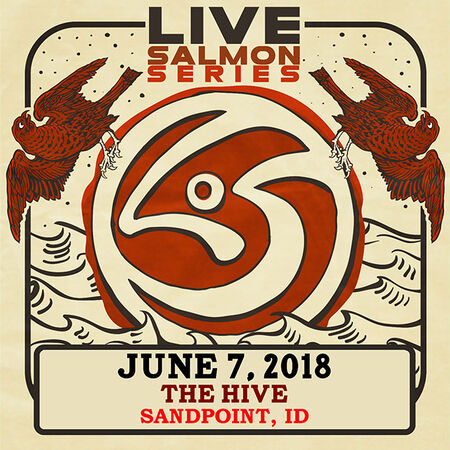06/07/18 The Hive, Sandpoint, ID 