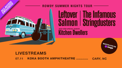 07/11/25 Koka Booth Amphitheatre, Cary, NC 