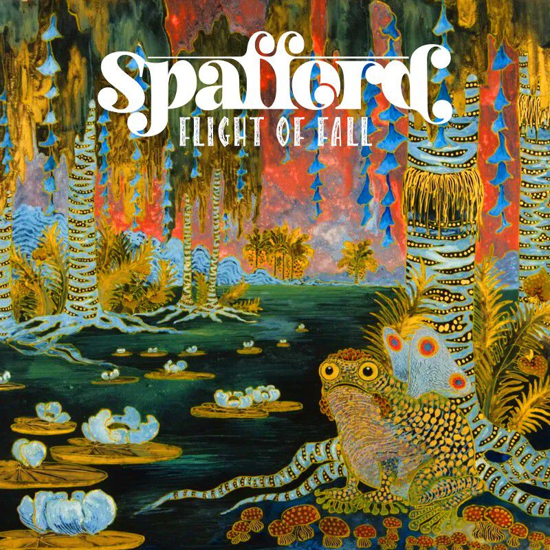 Flight Of Fall
