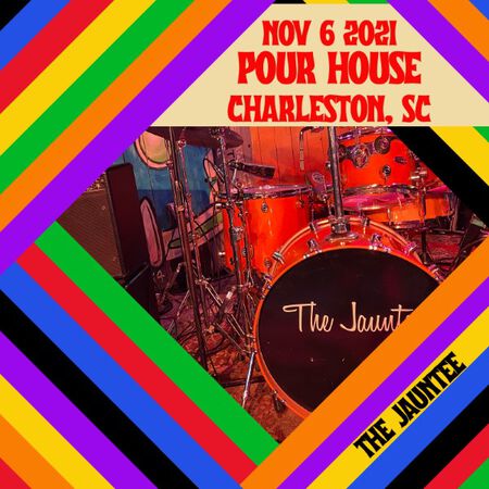 11/06/21 The Pour House, Charleston, SC 
