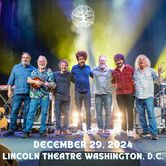12/29/24 Lincoln Theatre, Washington, DC 