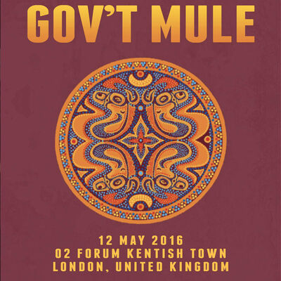 05/12/16 O2 Forum Kentish Town, London, GB 