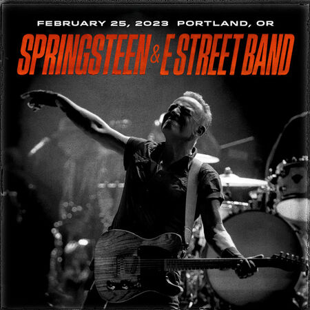 02/25/23 Moda Center, Portland, OR 