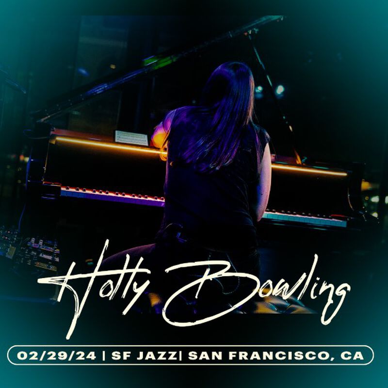 02/29/24 SF Jazz, San Francisco,  CA 