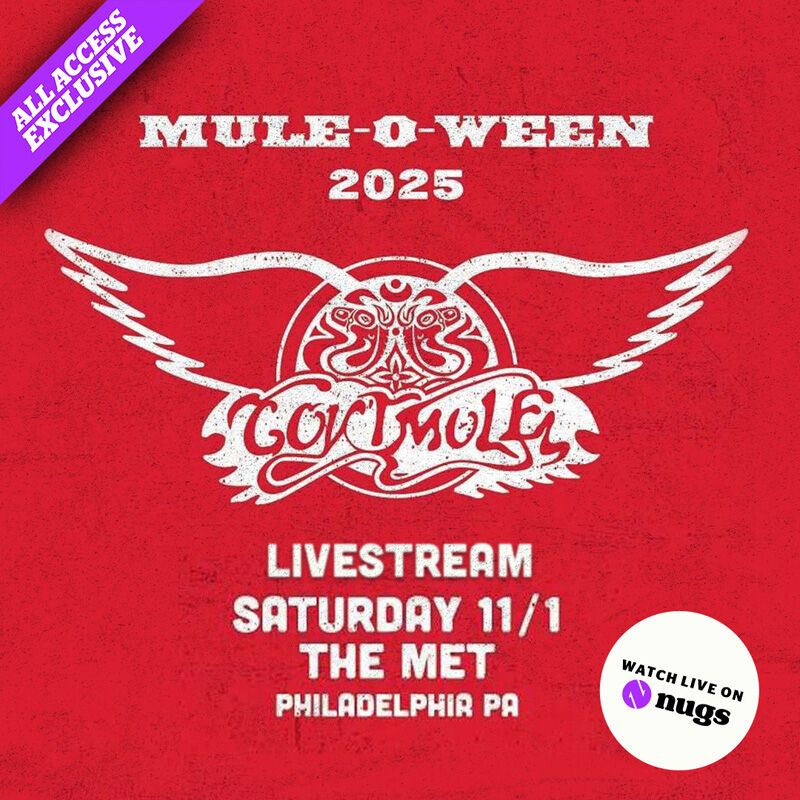 11/01/25 The Met, Philadelphia, PA 