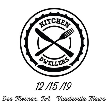 12/15/19 Vaudeville Mews, Des Moines, IA 
