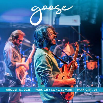 08/16/25 Park City Song Summit, Park City, UT 