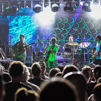 06/29/18 Asbury Lanes, Asbury Park, NJ 