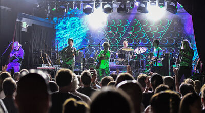 06/29/18 Asbury Lanes, Asbury Park, NJ 