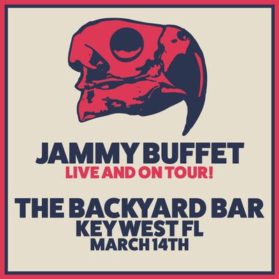 03/14/26 The Backyard Bar, Key West, FL 