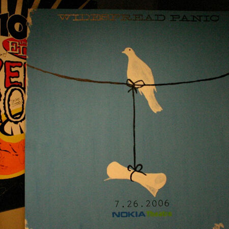 07/26/06 Nokia Theatre, Grand Prairie, TX 