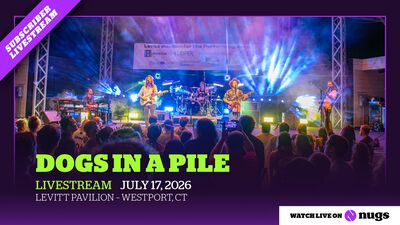 07/17/26 Levitt Pavilion, Westport, CT 