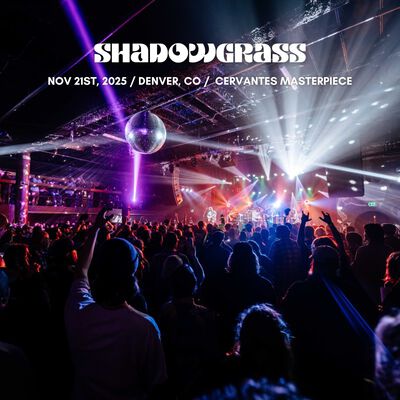 11/21/25 Cervantes' Masterpiece Ballroom, Denver, CO 