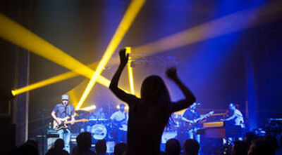 03/21/12 Historic Ashland Armory, Ashland, OR 