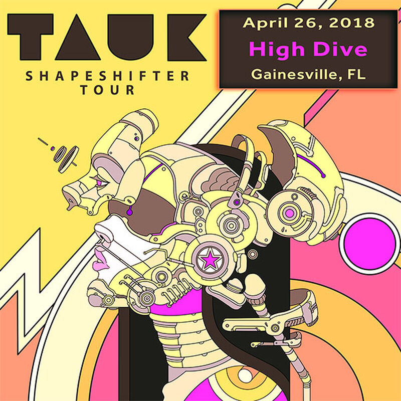 04/26/18 Hive Dive, Gainesville, FL 