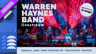 03/06/26 The Capitol Theatre, Port Chester, NY 