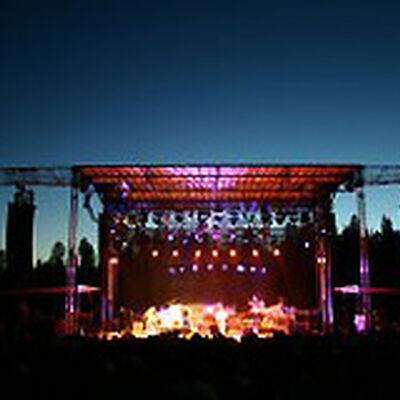 07/01/05 Brundage Mountain Amphitheatre, McCall, ID 