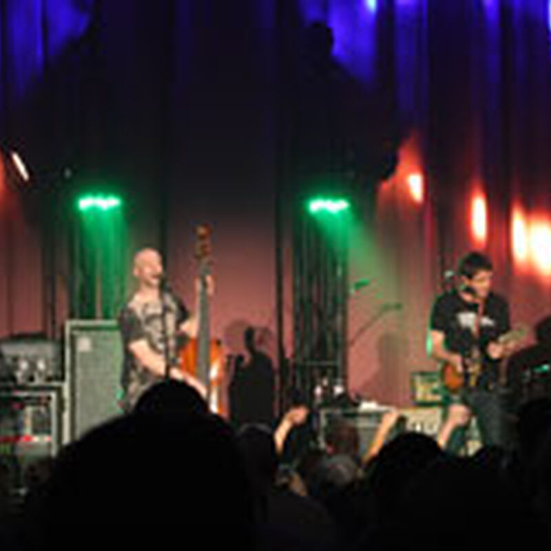 04/15/11 El Rey Theatre, Chico, CA 