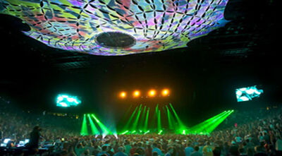 03/10/12 MGM Grand Arena, Las Vegas, NV 