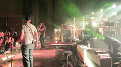 02/10/12 Boulder Theater, Boulder, CO 