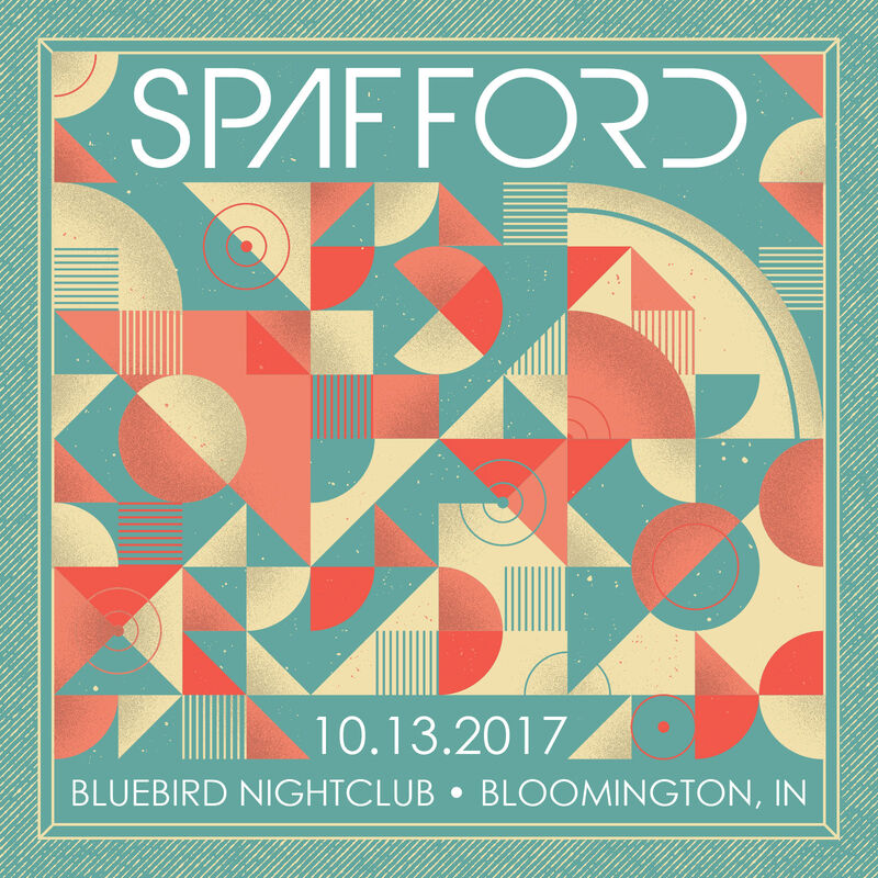 10/13/17 The Bluebird, Bloomington, IN 