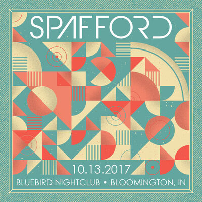 10/13/17 The Bluebird, Bloomington, IN 