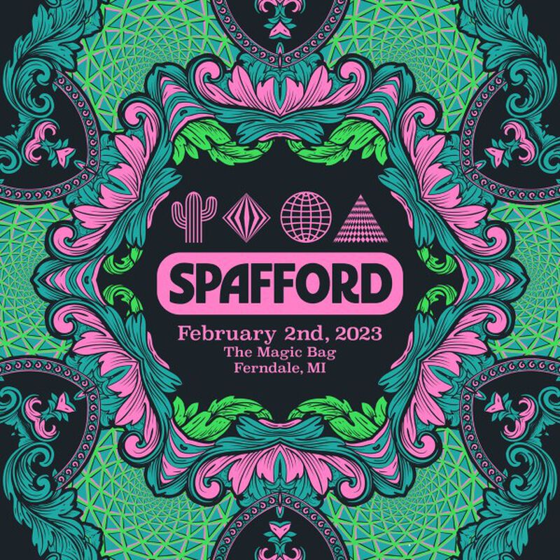 02/02/23 The Magic Bag, Ferndale, MI 