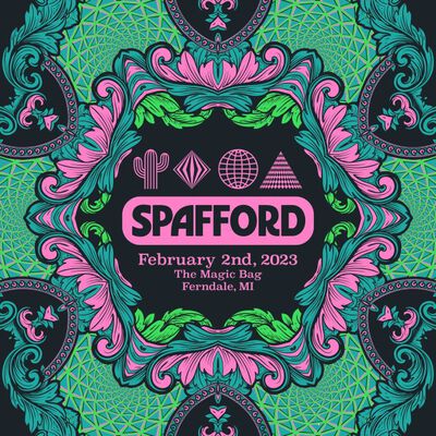 02/02/23 The Magic Bag, Ferndale, MI 