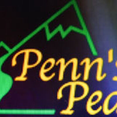 08/02/13 Penn's Peak, Jim Thorpe, PA 