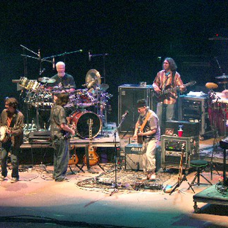 07/03/05 Red Rocks Amphitheatre, Morrison, CO 
