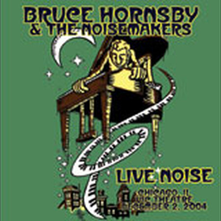 12/02/04 The Vic Theatre, Chicago, IL 