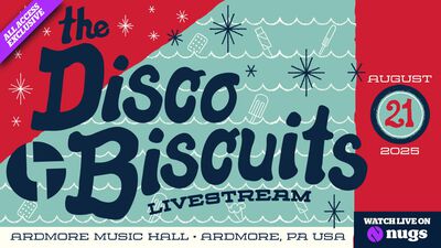 08/21/25 Ardmore Music Hall, Ardmore, PA 