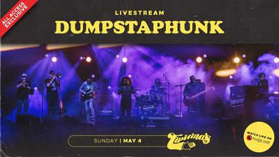 05/04/25 Tipitina's, New Orleans, LA 