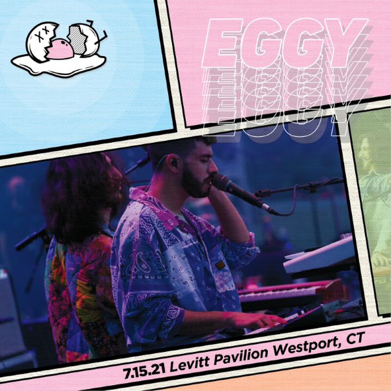 07/15/21 Levitt Pavillion For the Performing Arts, Westport, CT 